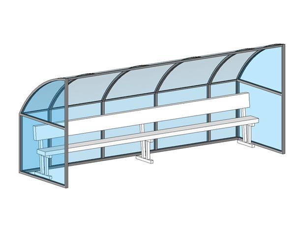 Kiwk Goal Team Shelter