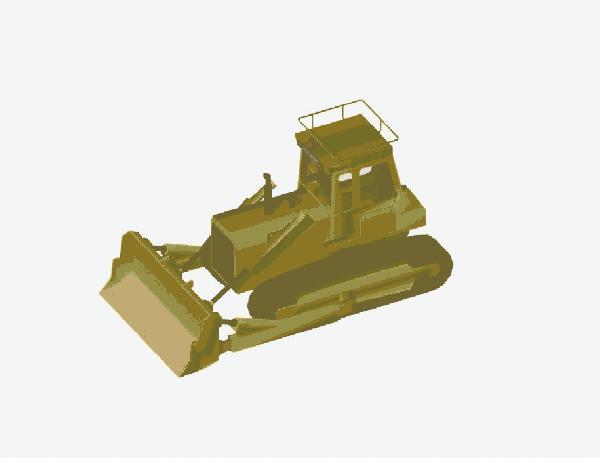Bulldozer