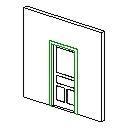 Single Door Panel