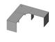 Eurway Corner Desk