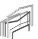 Steel construction Frame 2