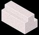 Precast Inverted Tee with Individually Adj. Seats