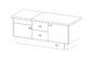 Doctors Large Exam Table
