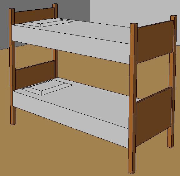 Bunk Bed