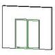 Sliding Door Panel