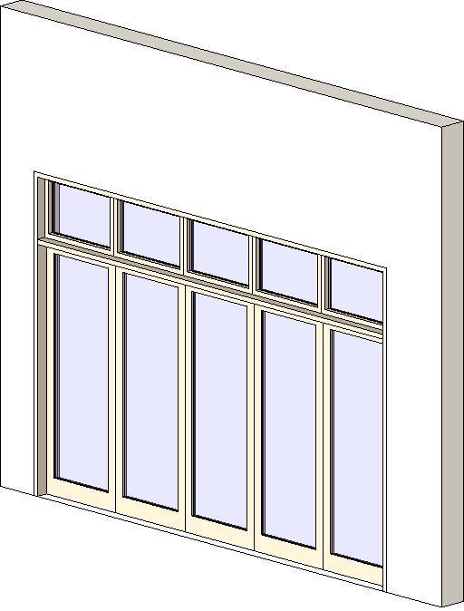 Folding Door with Awning Highlights_specify No.