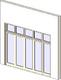 Folding Door with Awning Highlights_specify No.