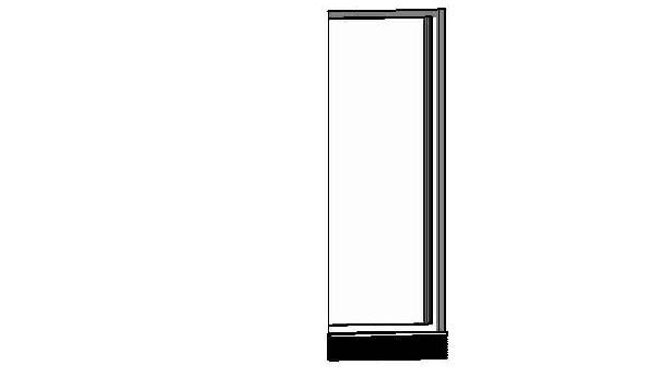 window w/ grid above