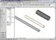 JONATHAN'S METRIC PIPE HORIZONTAL 30MM PIPE THICK