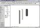 JONATHAN FURLONGS VERT METRIC PIPE 30MM THICK