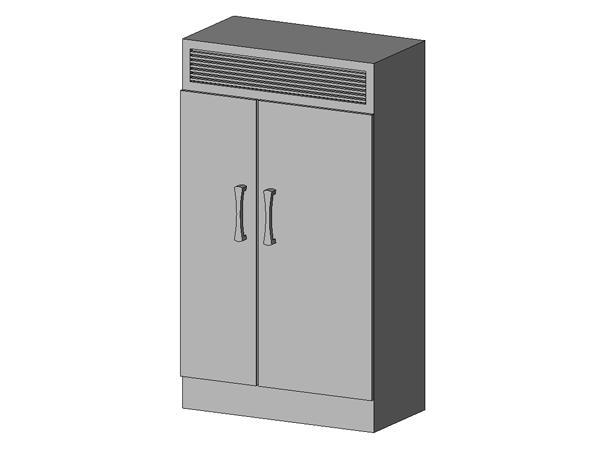 48" refrigerator