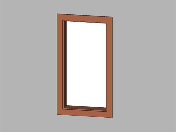 Octagon w/ Trim
