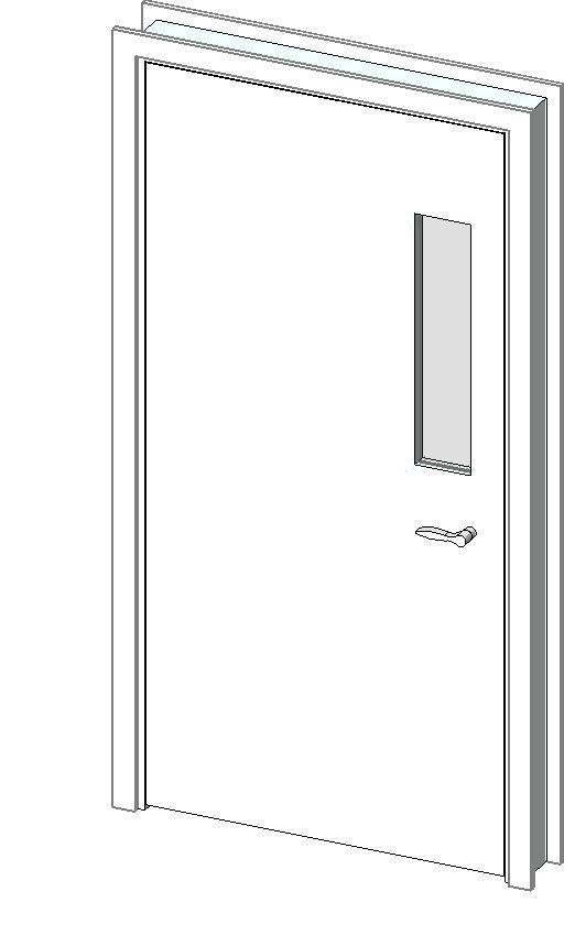 DTS_FR_FIRE DOOR_SINGLE_VISION