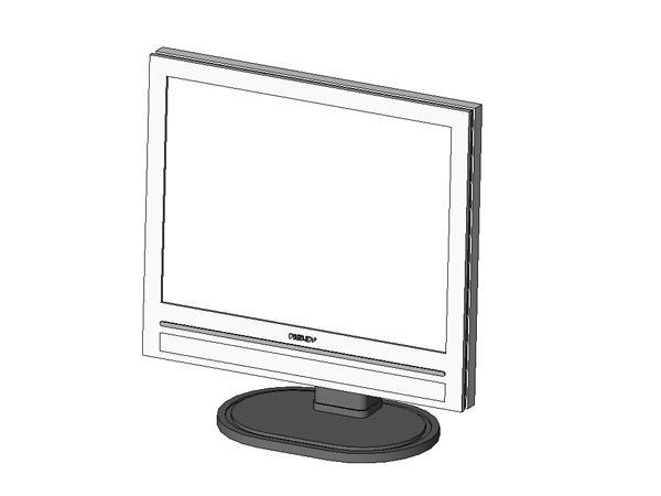Phillips 19'' Monitor