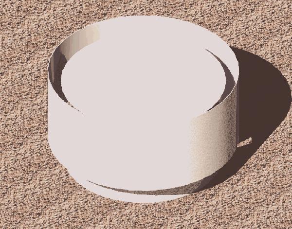 Roof MTD Exhaust Fan