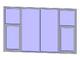 Double Casement Window