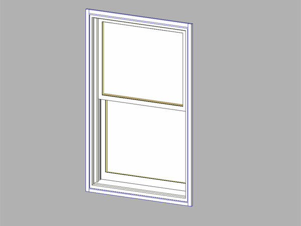 Marvin Double Hung