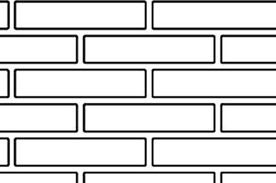 2x12 Running Brick