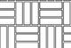 3x3 grouted brick