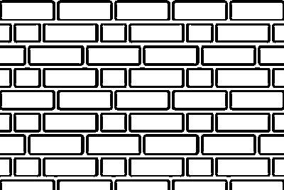 garden wall brick