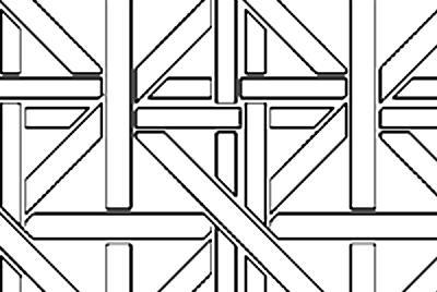weave - arabesque 3