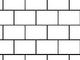 24x16 Stone with mortar
