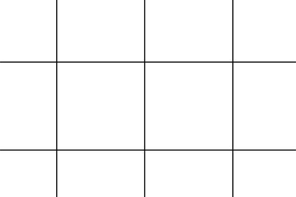 2x2 Acoustical Ceiling Tile