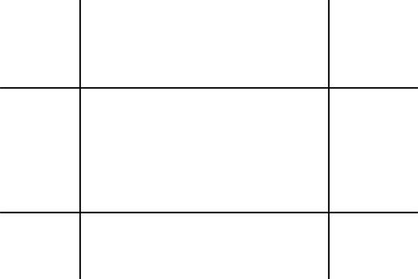 2x4 Acoustical Ceiling Tile