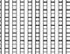 Lattice 90 degree Vertical