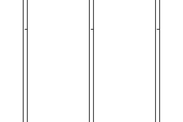 Siding Wood Vertical