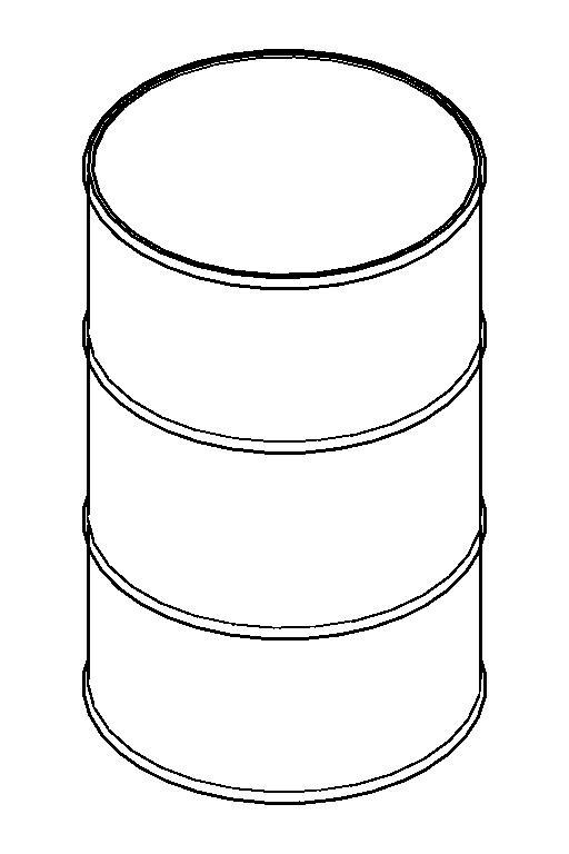 Drum - 55 Gallon