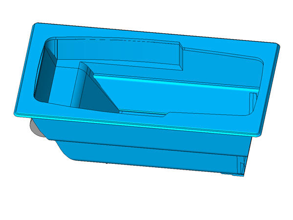 Kohler Whirlpool Bathtub K-792-H2