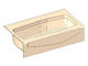 Kohler Bathtub K-713