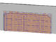 Spanish Garage Door