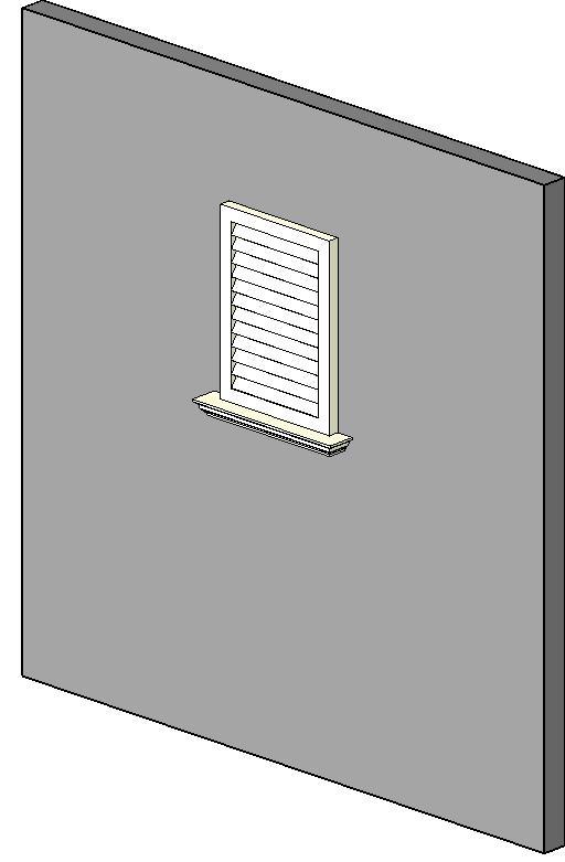 VENT 2'X3'6