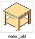 RGBA_CONFERENCE TABLE 3200X1200X750