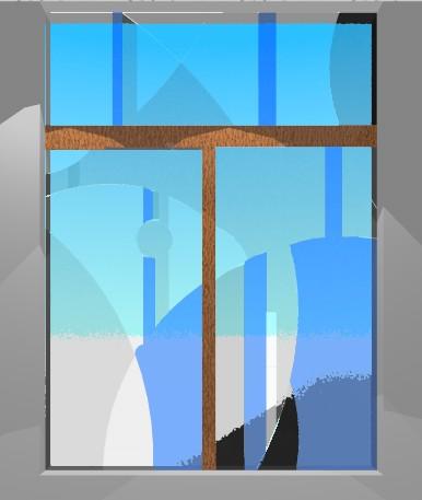 Stained Glass Window