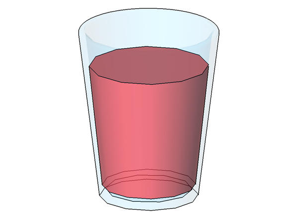 wine glass