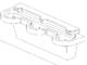 Bradley Lavatory Sink 3-Station