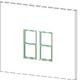 Composite Double-Hung