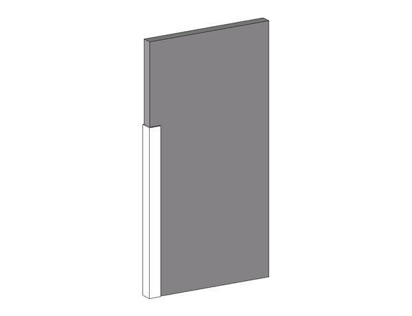 Corner Board 1X8