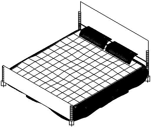 Rikhard's Bed