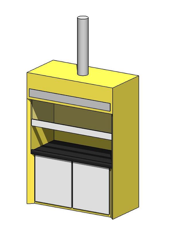 fume hood