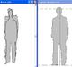 Persona (Hombre con multiples vistas), People (Man with multiple Views)