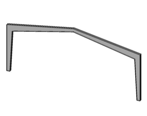 Metal Building - Rigid Frame