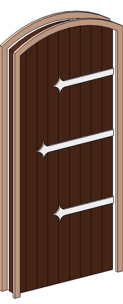 Spanish Door