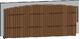 Spanish Garage Dorr  (wood)