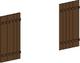 Spanish Shutters