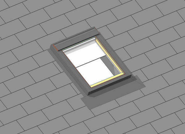 Roof window VELUX M04