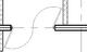 Double Egress Corridor Fire Door